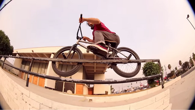 GOLDEN DAYS BMX "A NEW NORMAL" STREET VIDEO