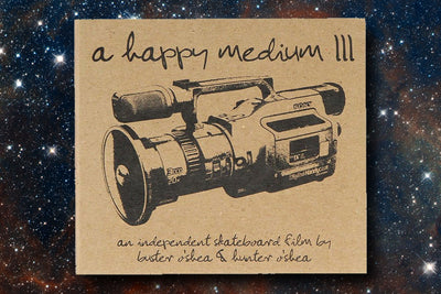 A HAPPY MEDIUM 3 - Skate Video (FULL VIDEO)