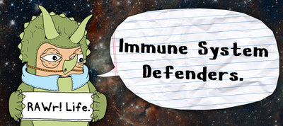 Immune System Defenders