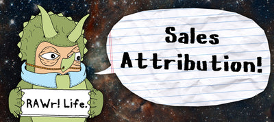 Earn with Sales Attribution