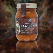 RAWr! RAW HONEY