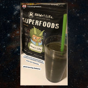 RAWr! SUPERFOODS TRIPLE BUNDLE