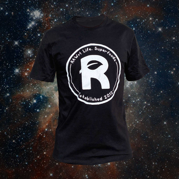 RAWr! Life. Logo - Shirt