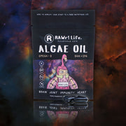 RAWr! ALGAE OIL SIX PACK