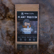 RAWr! PLANT PROTEIN - Sample Pack