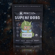 RAWr! SUPERFOODS