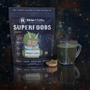 RAWr! SUPERFOODS