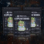 RAWr! SUPERFOODS TRIPLE BUNDLE